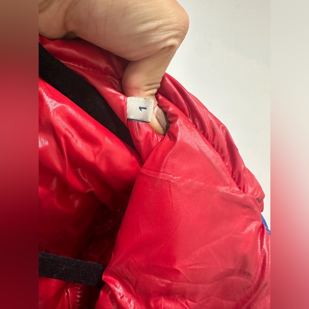Authentic Moncler Jacket/Vest - Picture 2 of 6